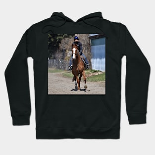 Gloriannia Hoodie